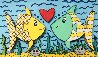 Love at First Sight 3-D 2001 Limited Edition Print by James Rizzi - 0