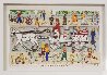 Love and Marriage 3-D Limited Edition Print by James Rizzi - 1