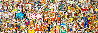 When the Circus Comes to Town 3-D 1988 Limited Edition Print by James Rizzi - 0