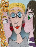 Lucky in Love 3-D 1986 Limited Edition Print by James Rizzi - 0