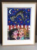 Thats Amore 3-D 1989 Limited Edition Print by James Rizzi - 3