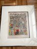 Holiday on Ice 3-D 1982 Limited Edition Print by James Rizzi - 1 Holiday on Ice 3-D 1982 Limited Edition Print by James Rizzi - 1