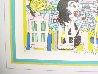 Tea Party 3-D 1990 Limited Edition Print by James Rizzi - 3