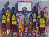 Basketball Team Photo 3-D 1998 Limited Edition Print by James Rizzi - 0