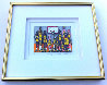 Basketball Team Photo 3-D 1998 Limited Edition Print by James Rizzi - 4