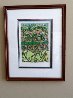 Strokes of Genius 3-D 1991 Golf Limited Edition Print by James Rizzi - 1
