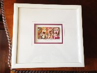 Jelly Bean 3-D Limited Edition Print by James Rizzi - 3 Jelly Bean 3-D Limited Edition Print by James Rizzi - 3