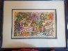 American Art 3-D 1977 Limited Edition Print by James Rizzi - 3