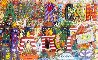American Art 3-D 1977 Limited Edition Print by James Rizzi - 0