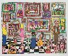 Picture This 3-D AP 1995 Limited Edition Print by James Rizzi - 0