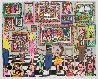 Picture This 3-D AP 1995 Limited Edition Print by James Rizzi - 2