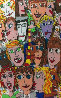 Partytime AP 1984 Limited Edition Print by James Rizzi - 0