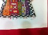 Big Brother TV Show 1989 3-D Limited Edition Print by James Rizzi - 3