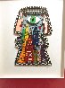 Big Brother TV Show 1989 3-D Limited Edition Print by James Rizzi - 1