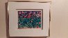 Night Fishing 3-D 1987 Limited Edition Print by James Rizzi - 1