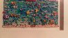 Night Fishing 3-D 1987 Limited Edition Print by James Rizzi - 2