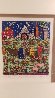 Dreamland  3-D AP 1988 Limited Edition Print by James Rizzi - 5