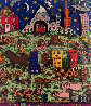 Dreamland  3-D AP 1988 Limited Edition Print by James Rizzi - 0