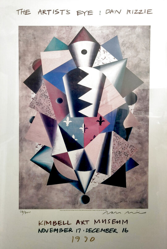 Dan Rizzie Limited Edition Prints For Sale, Wanted
