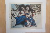 Star Spangled Ladies Limited Edition Print by Robert Anderson - 2