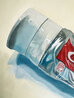 Brushing Up 2017 - 23x33 Dentist Oil Painting Original Painting by Robert S. Brown - 2 Brushing Up 2017 - 23x33 Dentist Oil Painting Original Painting by Robert S. Brown - 2