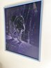 Night of the Wolf 1980 25x19 - Acrylic on Canvas Original Painting by Robert S. Brown - 1 Night of the Wolf 1980 25x19 - Acrylic on Canvas Original Painting by Robert S. Brown - 1