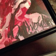 Black Man 1989 30x40 Original Painting by Robert Arnold Chuey - 4 Black Man 1989 30x40 Original Painting by Robert Arnold Chuey - 4