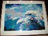 Dolphins of Neptune AP 2000 Limited Edition Print by Robert Katona - 1