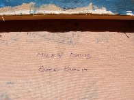 Miles Davis 2000 41x28 Original Painting by Robert Katona - 6 Miles Davis 2000 41x28 Original Painting by Robert Katona - 6