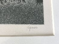 Untitled Landscape AP 1980 Limited Edition Print by Robert Kipniss - 3 Untitled Landscape AP 1980 Limited Edition Print by Robert Kipniss - 3