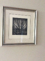 Dusk 1960 Limited Edition Print by Robert Kipniss - 1 Dusk 1960 Limited Edition Print by Robert Kipniss - 1
