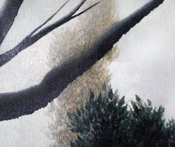Branches 34x30 Original Painting - Robert Kipniss Branches 34x30 Original Painting - Robert Kipniss