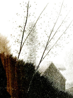 Dark Hills 1970 Limited Edition Print - Robert Kipniss Dark Hills 1970 Limited Edition Print - Robert Kipniss