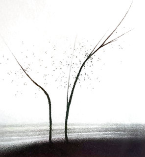 Magic Shadows PP 1982 Limited Edition Print - Robert Kipniss Magic Shadows PP 1982 Limited Edition Print - Robert Kipniss
