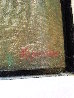 Guardian  27x33 Original Painting by Robert Kipniss - 6