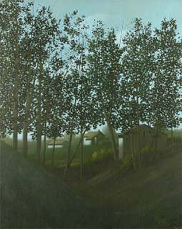 Shadows Limited Edition Print - Robert Kipniss Shadows Limited Edition Print - Robert Kipniss