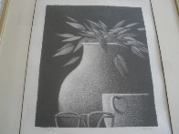 Untitled AP 1975 Limited Edition Print by Robert Kipniss - 1 Untitled AP 1975 Limited Edition Print by Robert Kipniss - 1