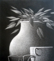 Untitled AP 1975 Limited Edition Print by Robert Kipniss - 0 Untitled AP 1975 Limited Edition Print by Robert Kipniss - 0
