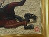 Riding a Dead Horse in a Dream Within a Dream 1997 40x45 - Huge Original Painting by Robert L Williams - 9 Riding a Dead Horse in a Dream Within a Dream 1997 40x45 - Huge Original Painting by Robert L Williams - 9