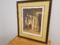 Medicine AP 1971 HS Limited Edition Print by Norman Rockwell - 1 Medicine AP 1971 HS Limited Edition Print by Norman Rockwell - 1