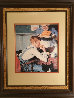 Country Boy Limited Edition Print by Norman Rockwell - 1
