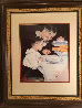 City Boy Limited Edition Print by Norman Rockwell - 1