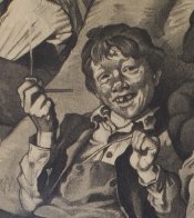Tom Sawyer, First Smoke AP 1935 Limited Edition Print by Norman Rockwell - 5 Tom Sawyer, First Smoke AP 1935 Limited Edition Print by Norman Rockwell - 5