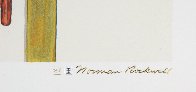 Summer's Start - Encore Edition 1977 Limited Edition Print by Norman Rockwell - 2 Summer's Start - Encore Edition 1977 Limited Edition Print by Norman Rockwell - 2