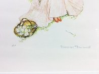 Tender Bloom AP 1955 Limited Edition Print by Norman Rockwell - 3