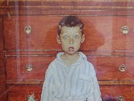 Discovery 1956 Limited Edition Print by Norman Rockwell - 4