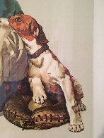 Starstruck  AP 1976 Limited Edition Print by Norman Rockwell - 3