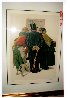 Stock Exchange 1977 HS Limited Edition Print by Norman Rockwell - 1