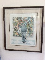 Connisseur AP Limited Edition Print by Norman Rockwell - 1 Connisseur AP Limited Edition Print by Norman Rockwell - 1