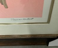 Secrets AP 1976 Limited Edition Print by Norman Rockwell - 3 Secrets AP 1976 Limited Edition Print by Norman Rockwell - 3